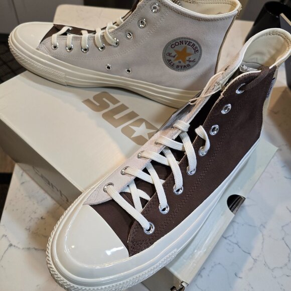 Converse CONS x Carhartt WIP CTAS Pro 2024 Men’s 10.5 Shoes A10819C NEW - Picture 4 of 12